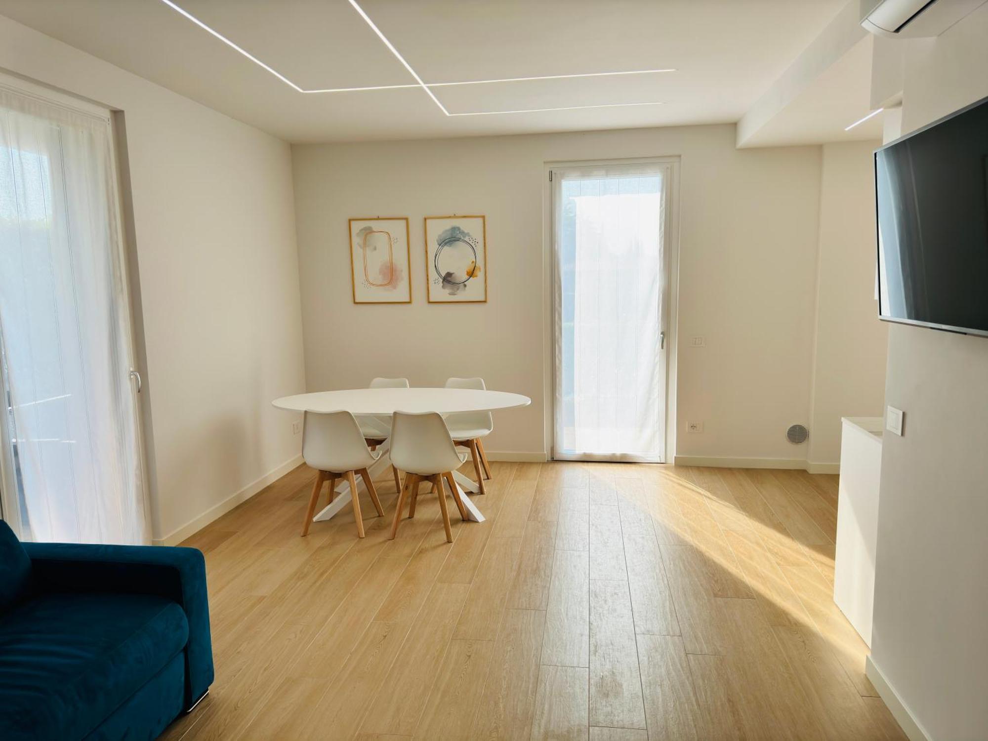 Incanto Apartment Lazise - Pools E Garden Exterior foto