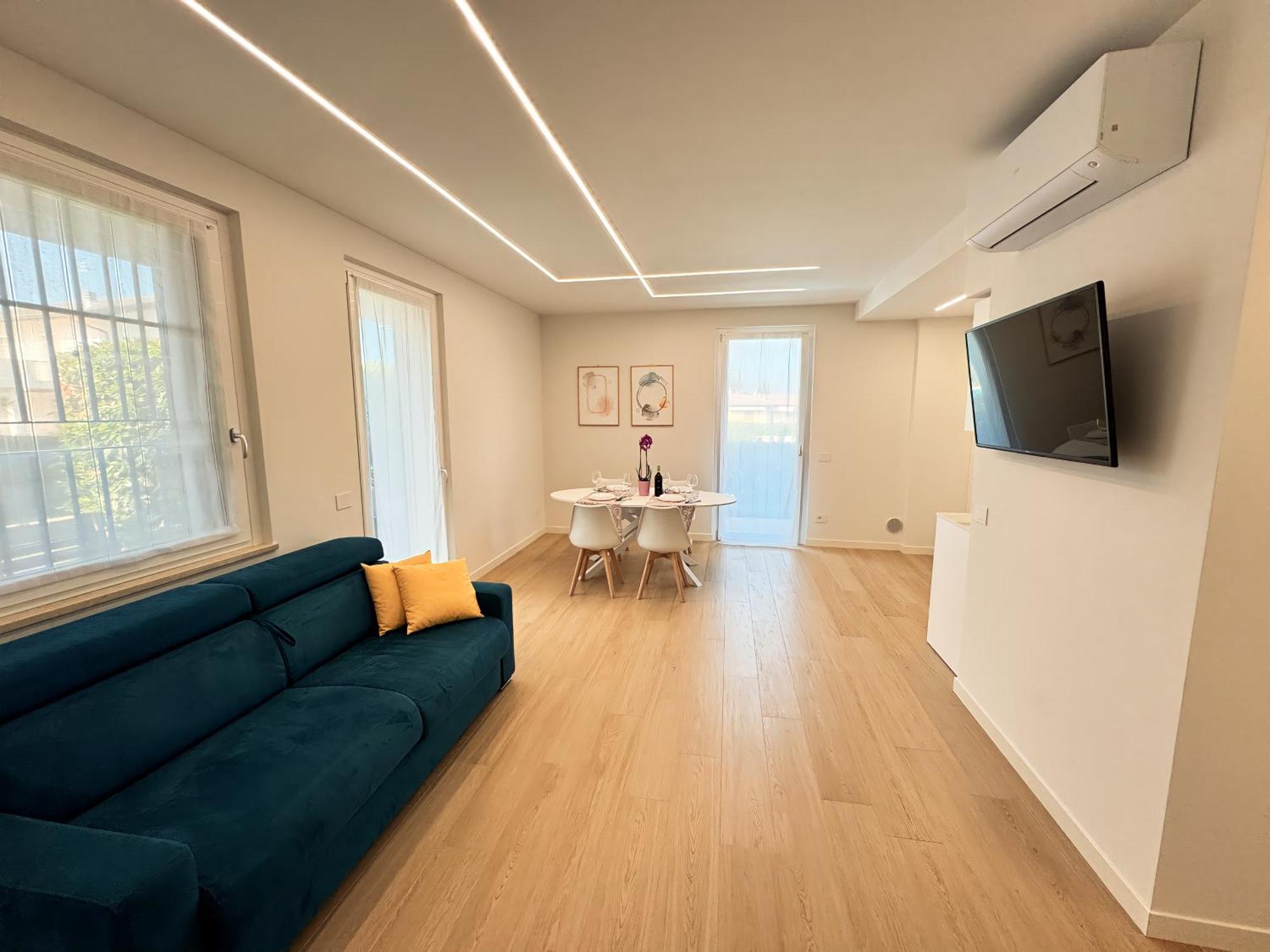 Incanto Apartment Lazise - Pools E Garden Exterior foto